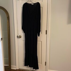 Z Supply XL NWOT maxi dress/cover up
